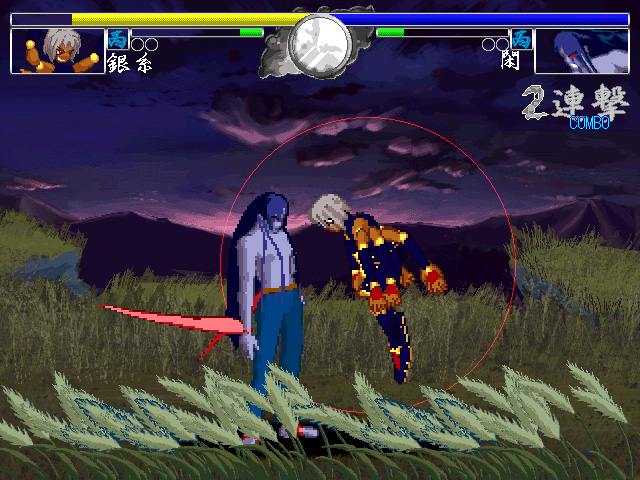 “反撃起き上がり”などダウン後の動作も勝利には重要