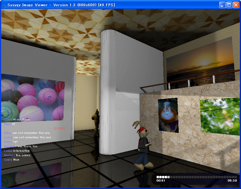 「Sysygy Image Viewer」v1.3