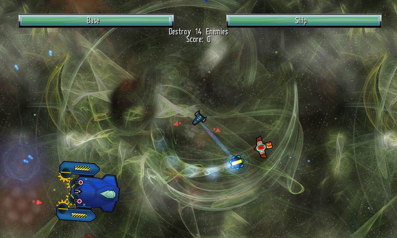 ハンマー型の武器“S.M.A.S.H”を回して敵にぶつけるのが攻撃の基本だ