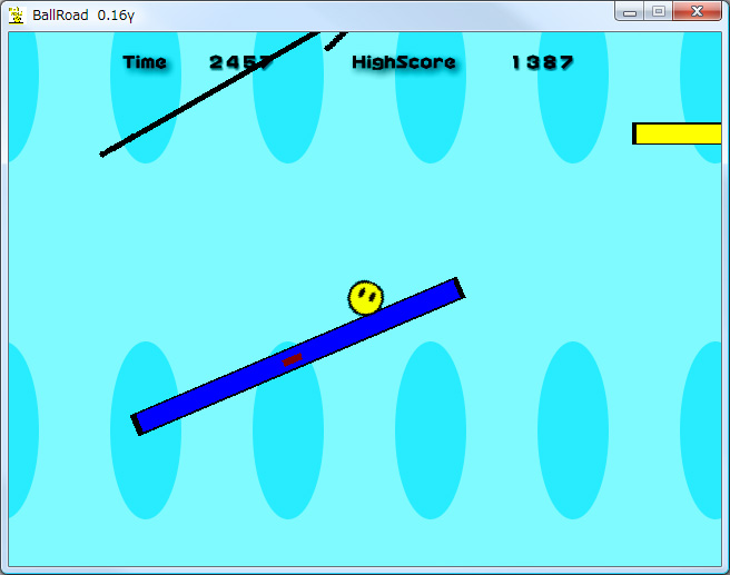 板のもつ特性を活かして先へ進もう