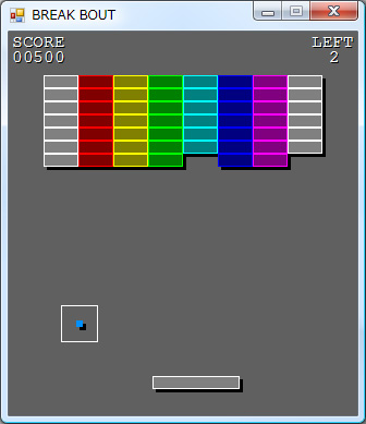 「BREAK BOUT」v1.0