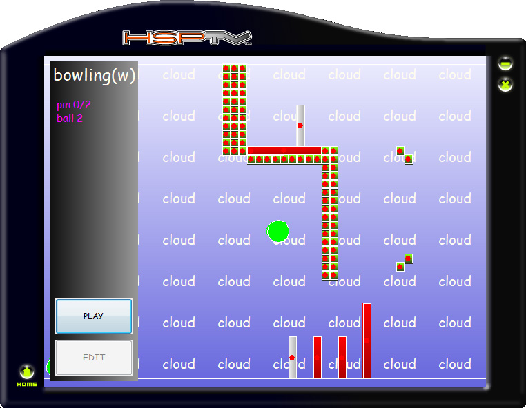 「ボウリング(笑)」v1.6
