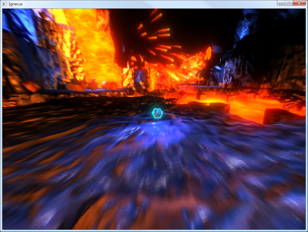 「IGNEOUS」