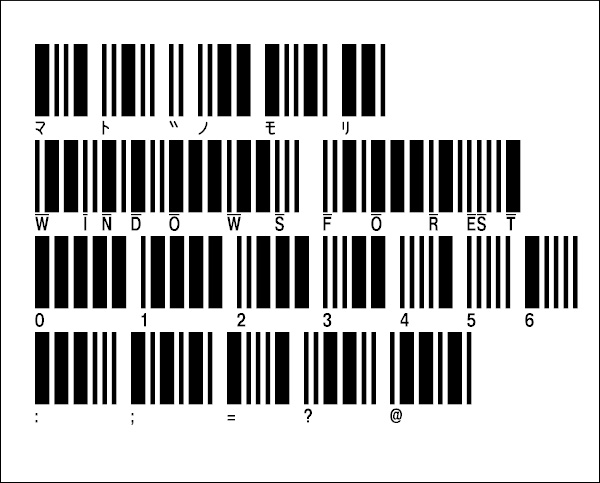 「GD-MorseBarcode-JA」