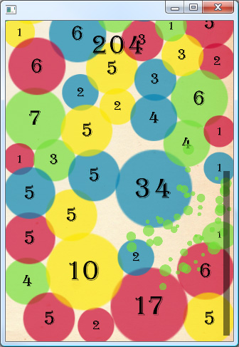 「Count On Me」Release 1