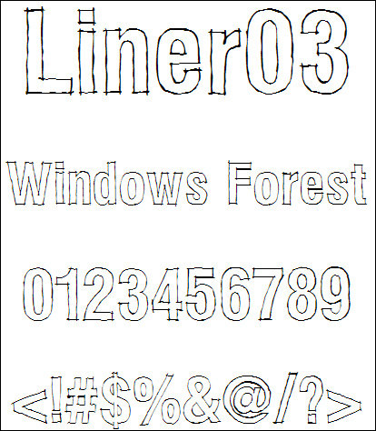 「Liner03」試用版