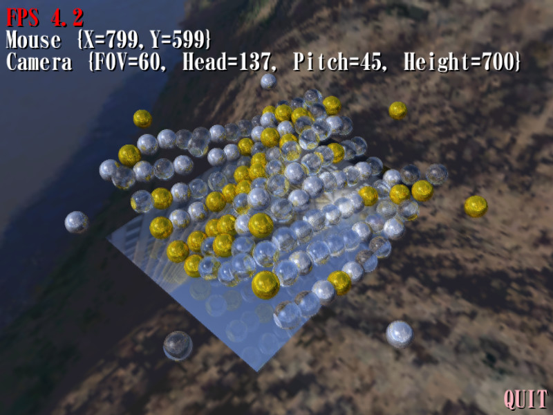 「Heloli's Gems Screensaver」v2.0