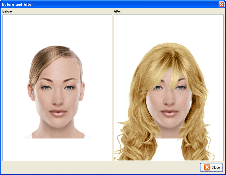ビフォー＆アフター