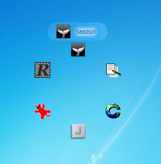 「Tentacle Launcher」v1.00