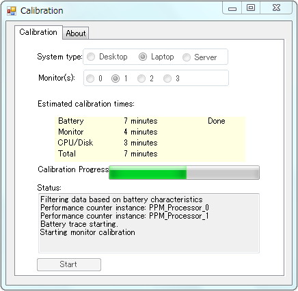 推計の精度を高めたい場合はキャリブレーション機能を利用してみよう
