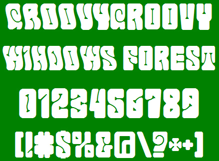 「GroovyGroovy」試用版