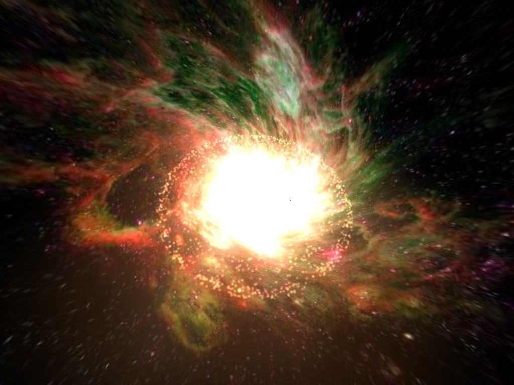 「BigBang (ScreenSaver)」v1.0.0