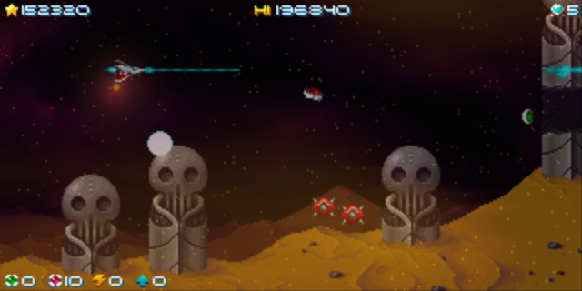 前方から風が吹いて動きが制限されるなど多彩な仕掛けが用意されている