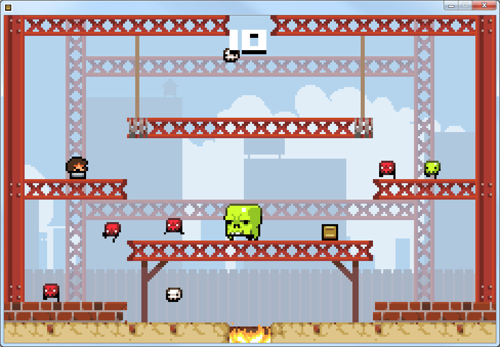 「Super Crate Box」