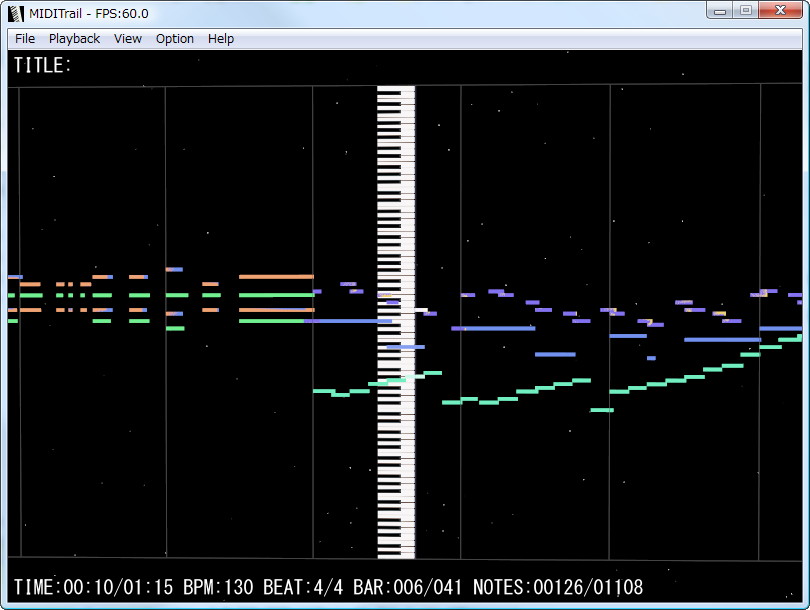 「MIDITrail」v1.1.1