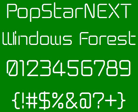 「PopStarNEXT」試用版