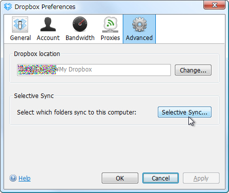 「Dropbox」v1.0.10