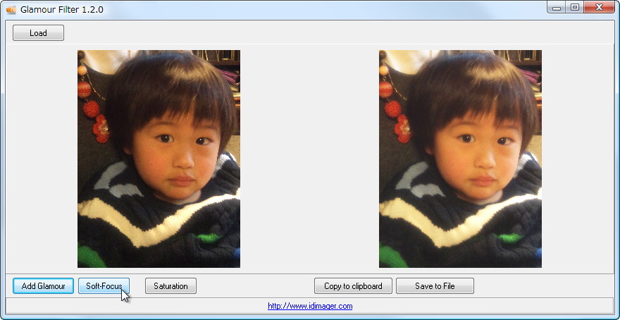 「Glamour」v1.2.0