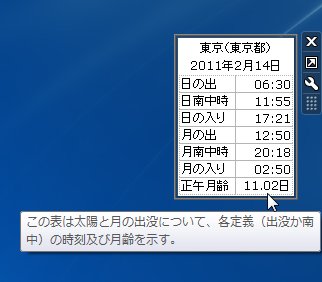 「ライズ・セット ～太陽と月の出没～」v1.1.1.0