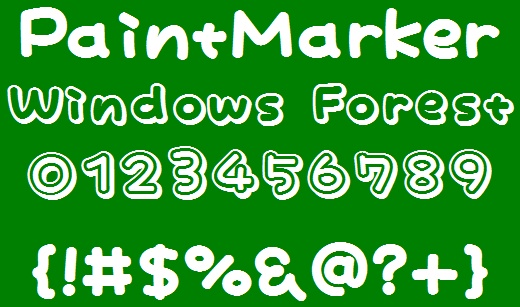 「PaintMarker」試用版