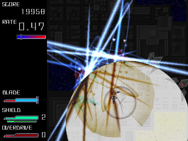 白い範囲にいる敵の動きを止め、攻撃力もアップする必殺技“ルーラー”。敵に囲まれたときの打開策となる