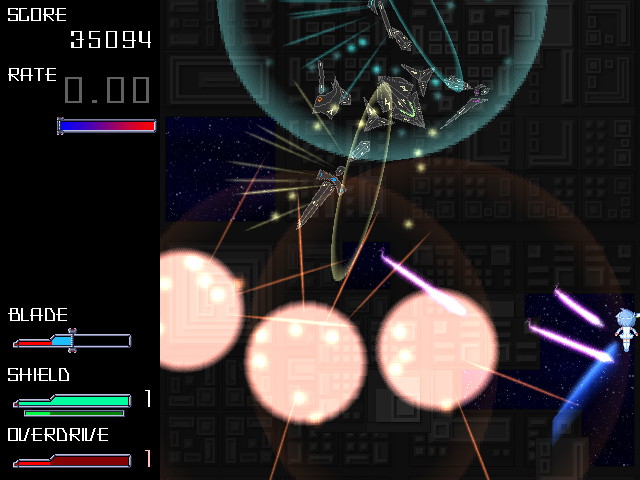 ステージの最後には強力な攻撃を繰り広げるボスが待ち構えている