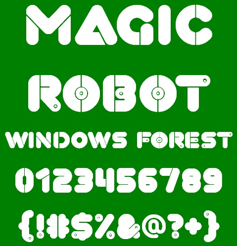 「MAGIC VS ROBOT」試用版