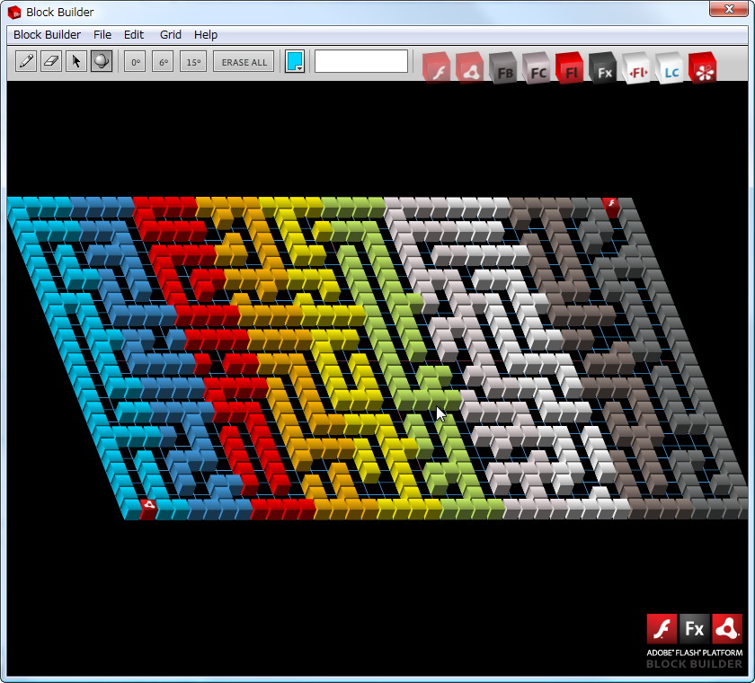 「Adobe Block Builder」