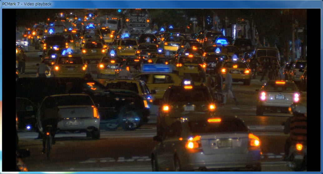 動画のパフォーマンステスト