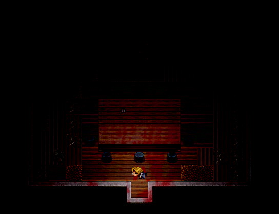 被験体に触れられると“死んだふり”状態となる。すばやく回復アイテムを使おう