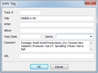 メタタグの編集機能なども備える