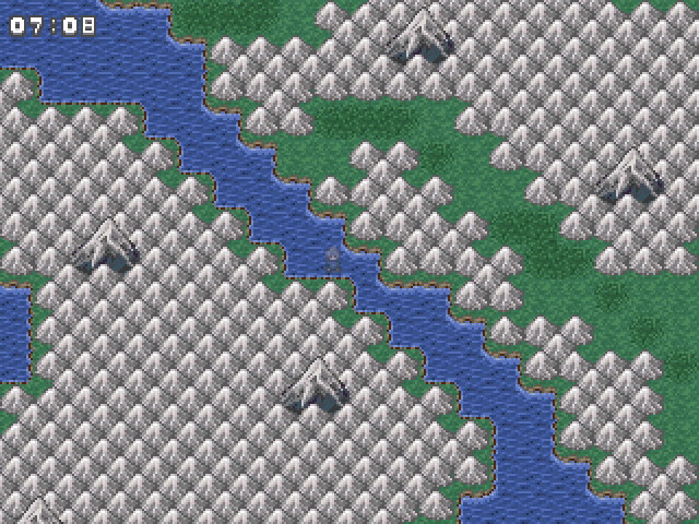 スケイルをトーテムに選ぶと水の中も移動可能になるのが大きな魅力