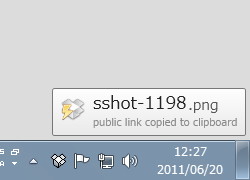 「DropBox Linker」v1.2