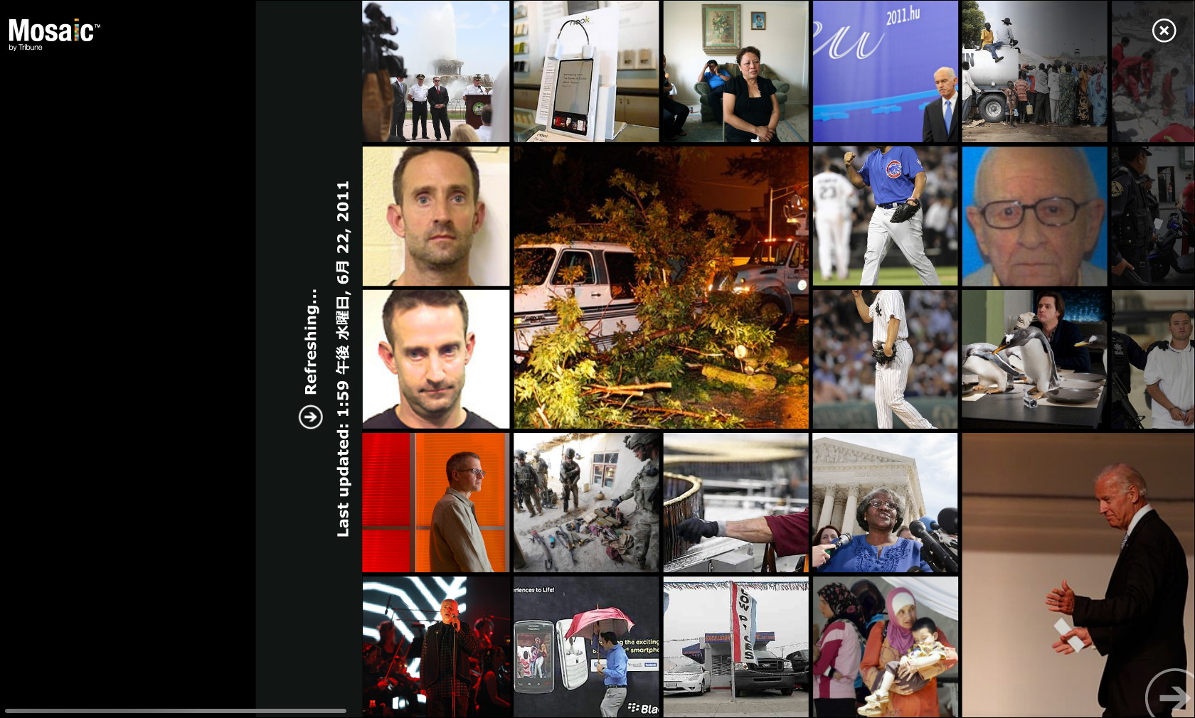 タップやフリックといった操作で快適にコンテンツを楽しめる