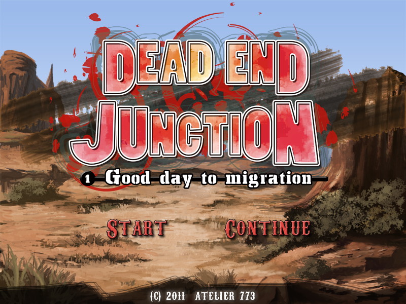 「DEAD END JUNCTION」体験版