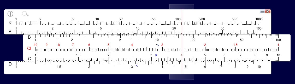 「SLIDeRULe」v1.1.1