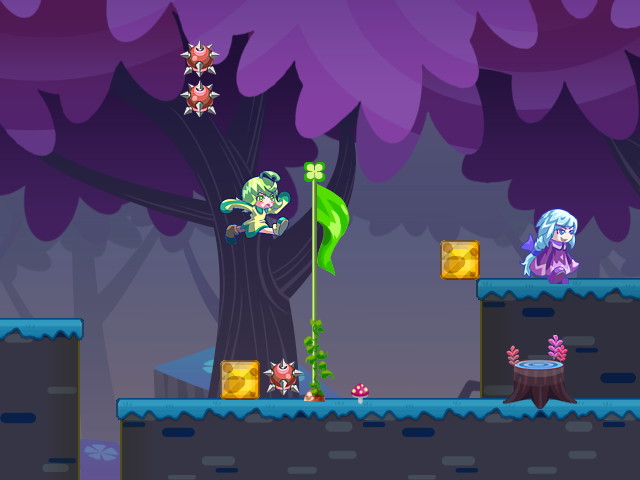 ゴール前はまさに鬼門。突破するにはひとひねり必要となる