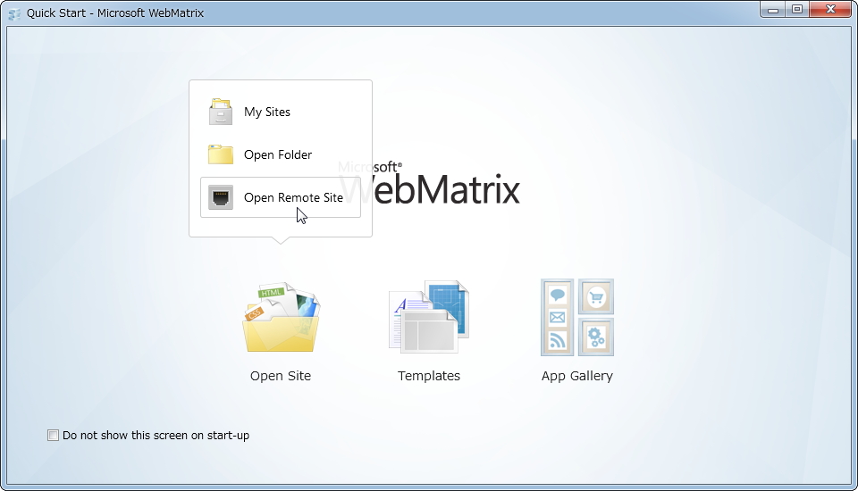 サーバー上のWebサイトを直接開いて、ファイルを編集することも可能