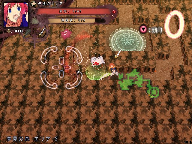 ランダム生成のダンジョンを駆け巡るローグライクアクションRPG