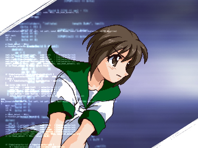 大技“フォーマッター”の使用時などにはアニメーションが挿入される