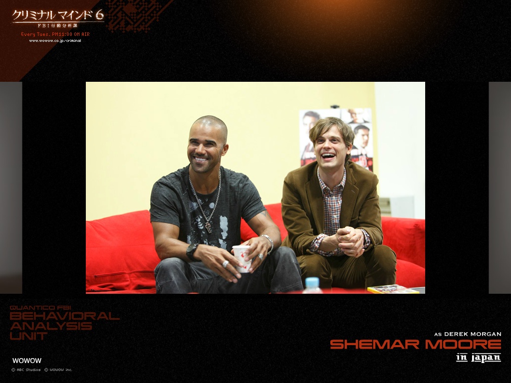 番組はWOWOWプライムで二カ国語版が毎週火曜の午後11時から、字幕版が毎週土曜の午前10時からオンエア中