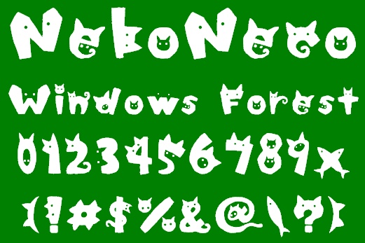 「NekoNeco（ねこネコ）」