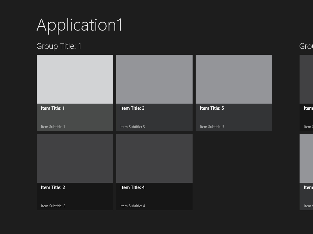 「Visual Studio 11 Express for Windows 8」