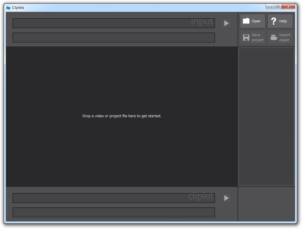 「Cliplets」v1.0.1