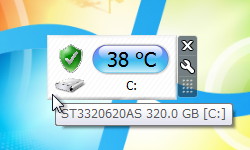 Windowsガジェット