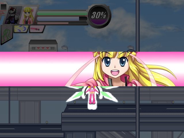 ボス戦の切り札といえる必殺技は、派手な演出も楽しい