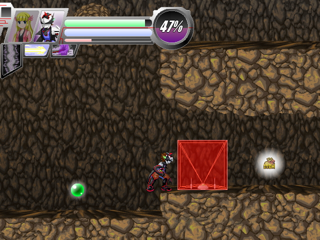 ステージに隠されたアイテムの入手方法を考えるのも面白さのひとつ