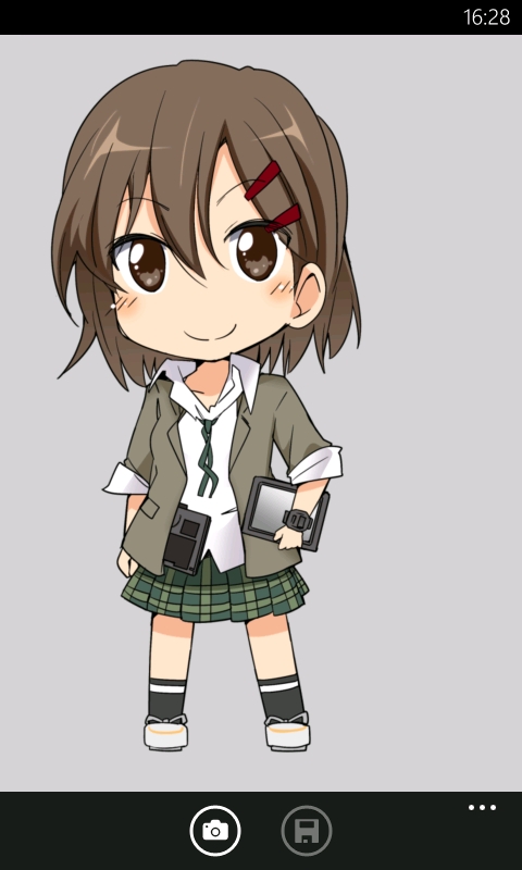 「プロ生ちゃんフォト」v1.3.0.0