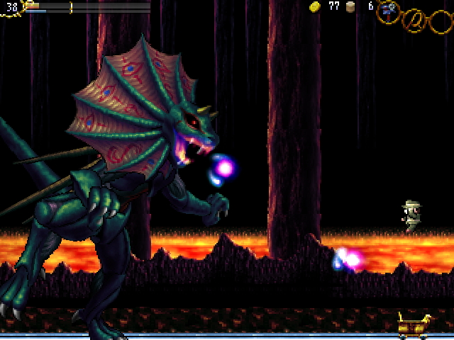 フィールド制覇の目安となるのがボスであるガーディアンの撃破だ