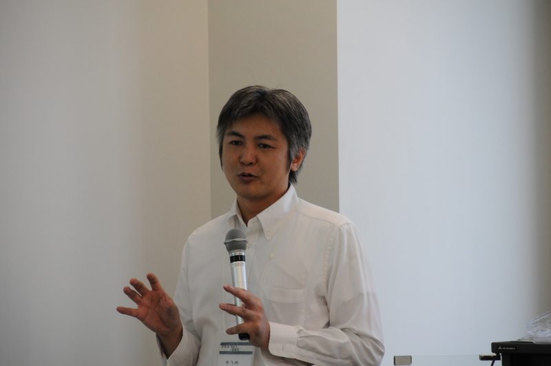 狩野太郎（@NowPrinting）氏